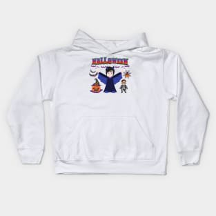 Happy halloween day 2020 Kids Hoodie